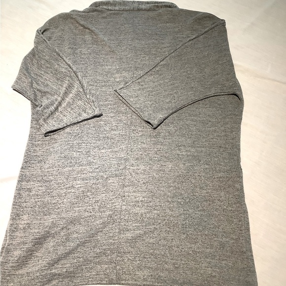 ARITZIA Wilfred Free Zlata open cardigan short sleeves. Size XS - Picture 4 of 6